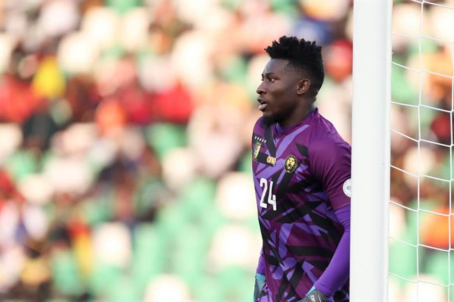 Andre Onana chính thức bị loại khỏi AFCON 2023 cùng ĐT Cameroon