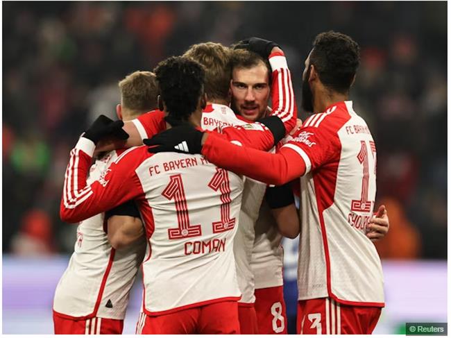 Nhận định Bayern vs Bremen (21h30 ngày 211) Thêm 3 điểm cho Hùm xám 1