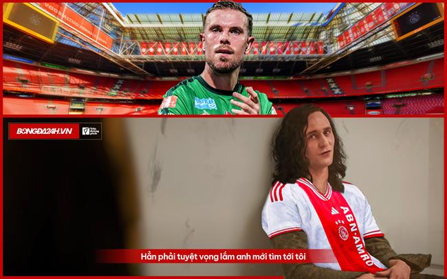Điều gì đang chờ đợi Jordan Henderson tại Ajax?