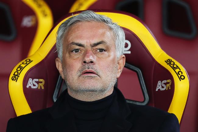 Jose Mourinho chê giới chủ AS Roma thiếu hiểu biết về bóng đá 1 Jose Mourinho chê giới chủ AS Roma thiếu hiểu biết về bóng đá 1