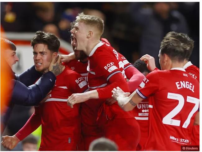 Nhận định Chelsea vs Middlesbrough (03h00 ngày 241) Mệnh lệnh phải thắng 1 Nhận định Chelsea vs Middlesbrough (03h00 ngày 241) Mệnh lệnh phải thắng 1