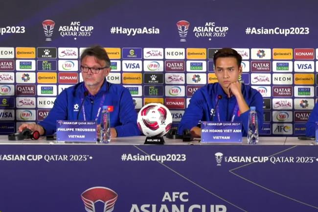 Bùi Hoàng Việt Anh: Tuyển Việt Nam sẽ luôn thi đấu với lòng tự hào dân tộc