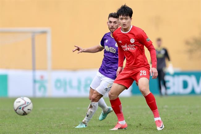 Điểm tin tối 13/2: Hoàng Đức được hai đội bóng ở V.League săn đón