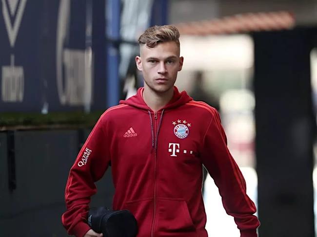 Bayern Munich chấp nhận bán Joshua Kimmich