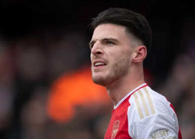 Declan Rice lên tiếng phản pháo nhận định của Rio Ferdinand Declan Rice len tieng phan phao nhan dinh cua Rio Ferdinand