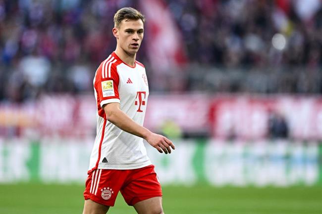 Joshua Kimmich xô xát với trợ lý của HLV Thomas Tuchel