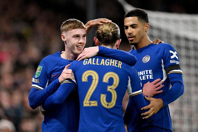 Chấm điểm cầu thủ Chelsea trước Middlesbrough 3 điểm 9 1