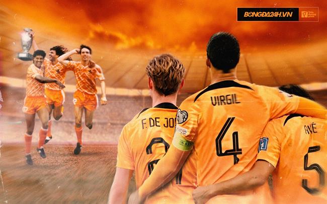 Virgil Van Dijk: Ước mơ giành danh hiệu cùng Cơn lốc màu da cam
