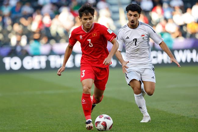 Asian Cup 2023 và đoạn kết mở với ĐT Việt Nam 4