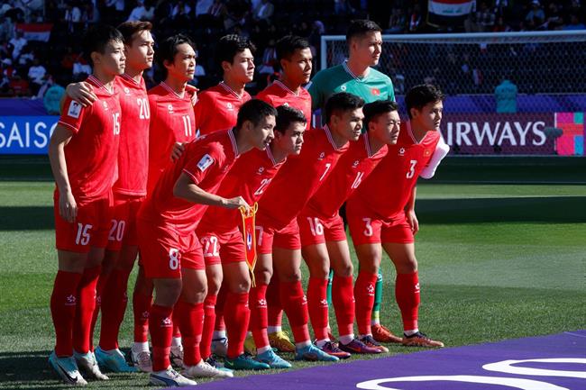 Asian Cup 2023 và đoạn kết mở với ĐT Việt Nam