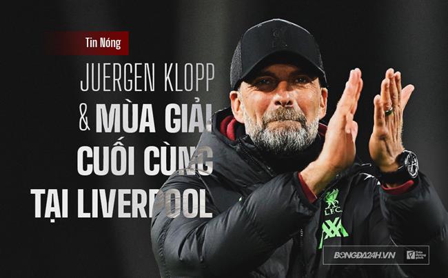 NÓng Jurgen Klopp Xác Nhận Rời Liverpool Vào Cuối Mùa Giải