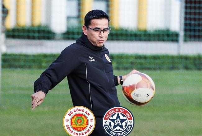 HLV Kiatisuk giành chiến thắng trong trận đầu tiên cùng CLB CAHN