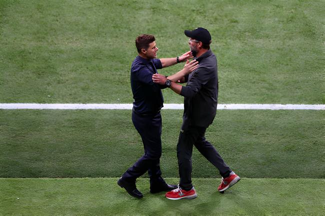 Pochettino tiết lộ kỉ niệm xúc động với Jurgen Klopp