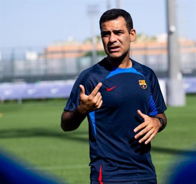 Cái tên đầu tiên thừa nhận muốn thay thế Xavi dẫn dắt Barca 1