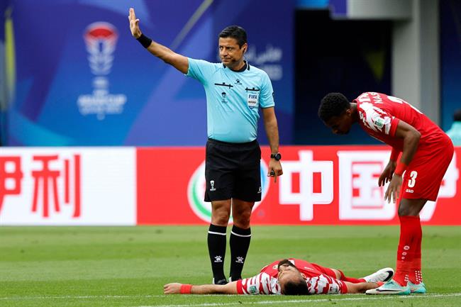 Lộ diện tổ trọng tài điều khiển trận lượt về giữa Việt Nam vs Indonesia 1