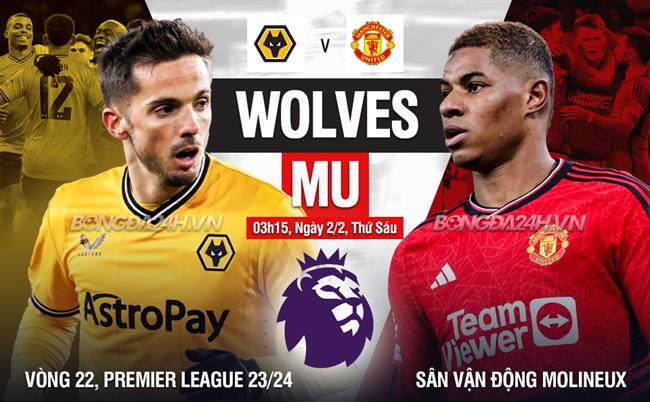 Wolves vs MU