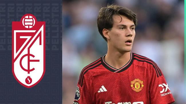 Facundo Pellistri chính thức chia tay MU