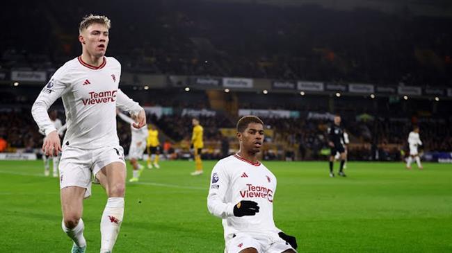 Rasmus Hojlund thừa nhận tức giận sau trận thắng Wolves