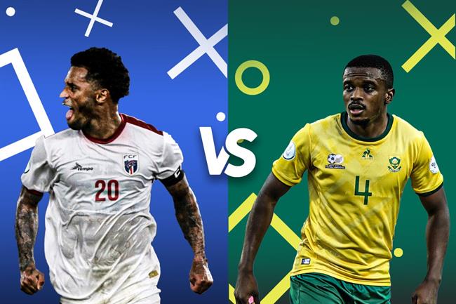 Nhận định - dự đoán Cape Verde vs Nam Phi 3h00 ngày 4/2 (CAN 2023)