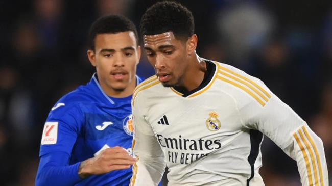 Tiền vệ Jude Bellingham thoát tội xúc phạm Mason Greenwood