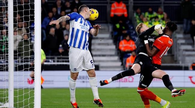 Nhận định Brighton vs Crystal Palace (22h00 ngày 32) “Mòng biển” hồi tỉnh 1