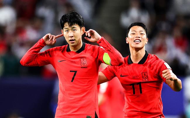 Son Heung-min: ĐT Hàn Quốc không có ý định trả thù Australia