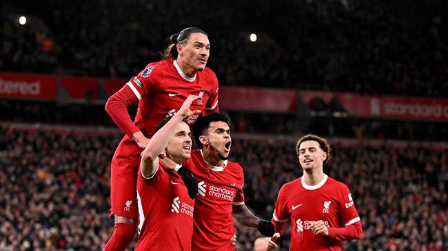 Liverpool tận hưởng cuộc đua hơn là săn đuổi danh hiệu 1