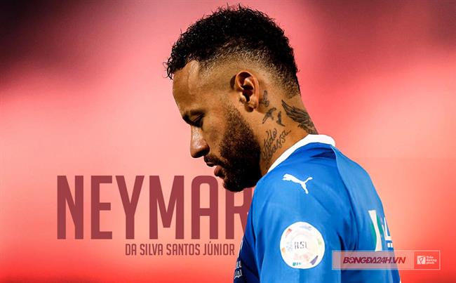Neymar, tuổi 32 và những tranh cãi không có điểm dừng