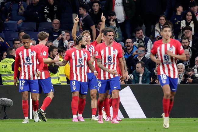 Nhận định Atletico Madrid vs Athletic Bilbao (03h30 ngày 82) Tận dụng lợi thế 1