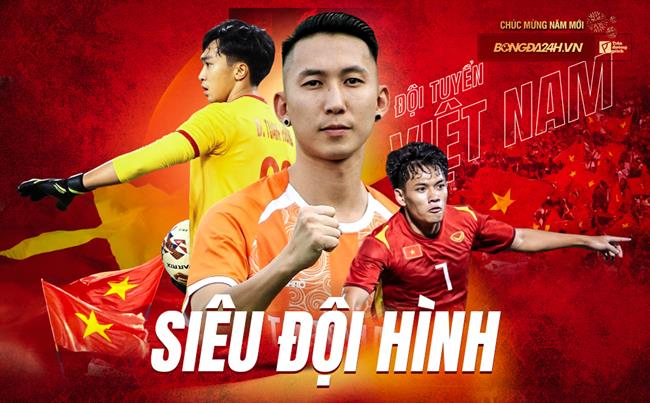 Siêu đội hình Sieu doi hinh