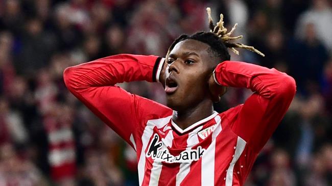 Arsenal lên kế hoạch chiêu mộ Nico Williams của Bilbao Arsenal len ke hoach chieu mo Nico Williams cua Bilbao