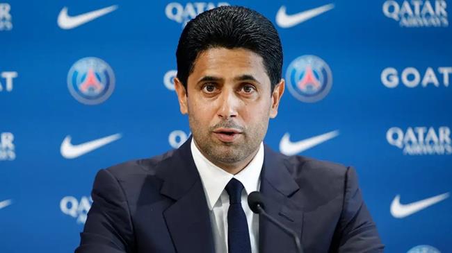 Chủ tịch PSG lên tiếng trước khả năng thế chỗ Infantino 1