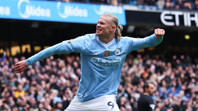 Erling Haaland Erling Haaland