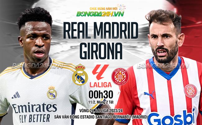 Real Madrid vs Girona Real Madrid vs Girona