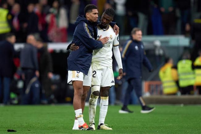 Chiến thắng của Real trước Girona không trọn vẹn