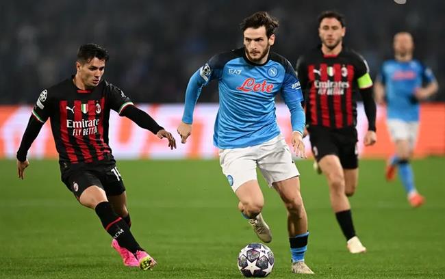 Nhận định AC Milan vs Napoli (02h45 ngày 1202) Thêm 3 điểm cho chủ nhà 2 Nhận định AC Milan vs Napoli (02h45 ngày 1202) Thêm 3 điểm cho chủ nhà 2