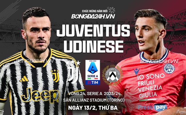 Juventus vs Udinese