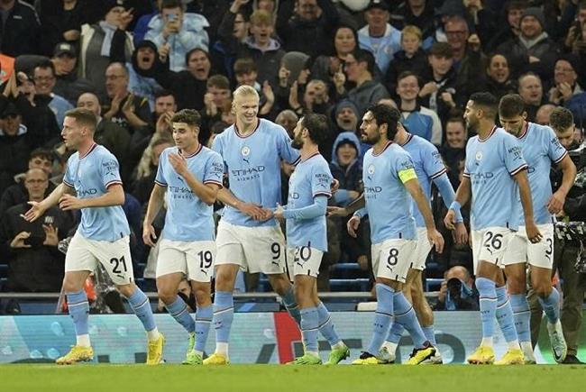 Nhận định Copenhagen vs Man City (3h00 ngày 142) Không dễ cho nhà ĐKVĐ 2