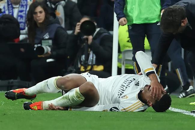 Real Madrid đón tin vui từ chấn thương của Jude Bellingham 1