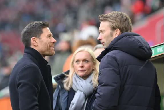 Liverpool được cho là nhắm Alonso thay Klopp Liverpool duoc cho la nham Alonso thay Klopp