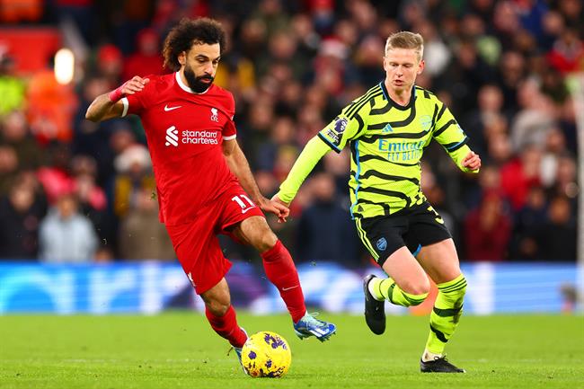 Al-Ittihad rất muốn có Salah Al-Ittihad rat muon co Salah