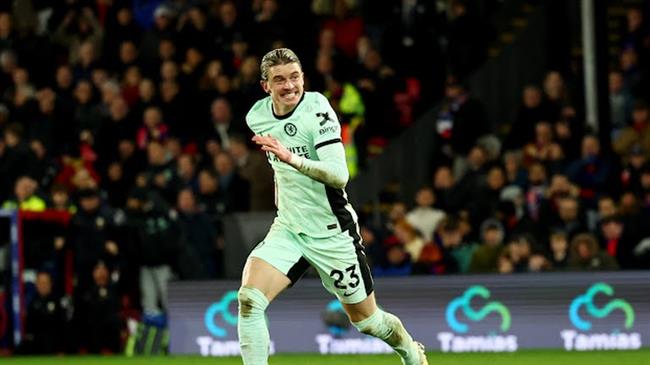 Khủng khiếp với những thống kê của Conor Gallagher