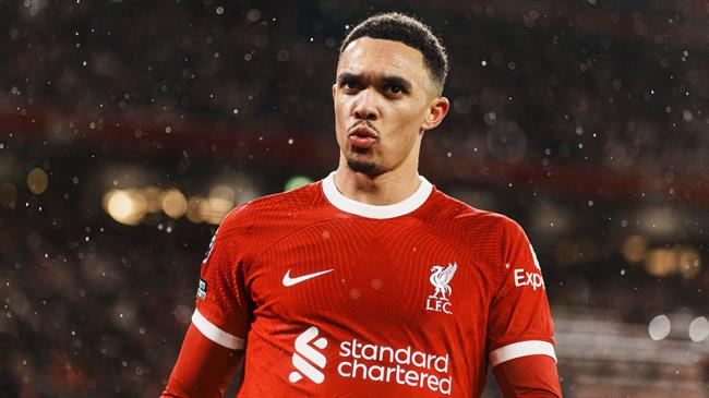 Alexander-Arnold chuẩn bị được Liverpool thưởng lớn