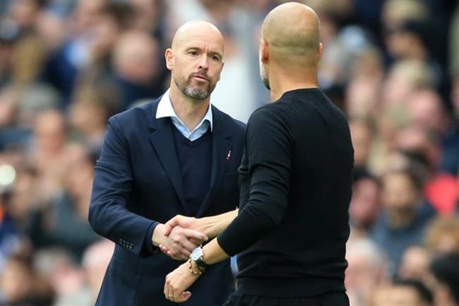 Lý do HLV Erik ten Hag làm fan phong trào Man City