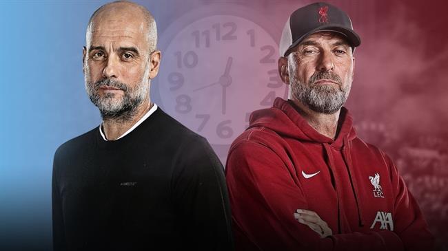 Jurgen Klopp không coi Pep Guardiola là địch thủ 1 Jurgen Klopp không coi Pep Guardiola là địch thủ 1
