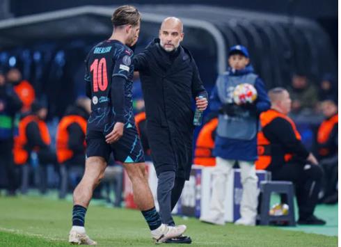 Jack Grealish roi san som truoc Copenhagen