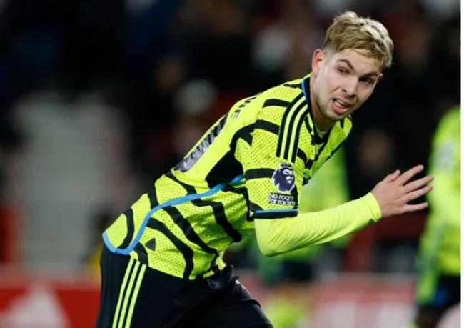 Arsenal nhận tin vui trước trận gặp Burnley