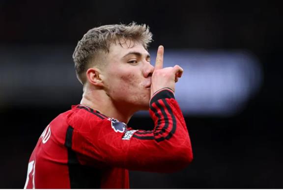 Rasmus Hojlund bùng nổ trong những trận đấu gần đây Rasmus Hojlund bung no trong nhung tran dau gan day