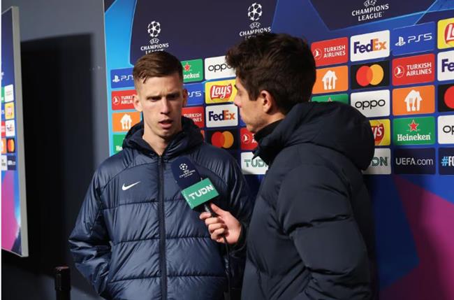 Dani Olmo phat bieu sau tran thua Real Madrid