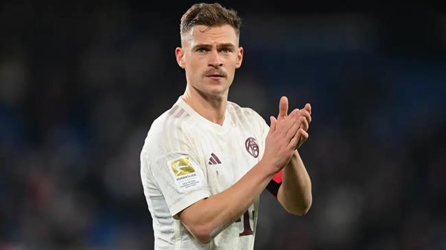 Joshua Kimmich Joshua Kimmich